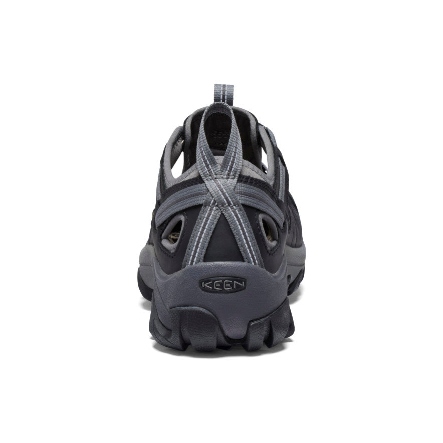 Black/Steel Grey