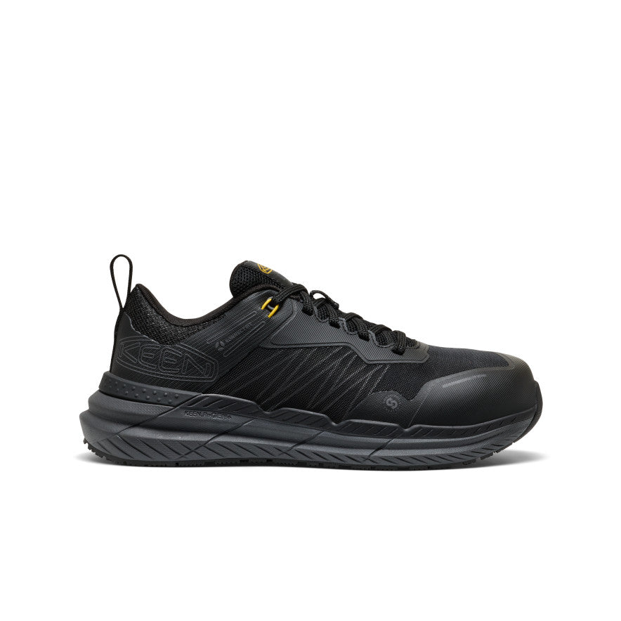 Moteriški „Speedworks MT Work“ sportbačiai (anglies pluošto pirštų apsauga) Black/Steel Grey - Paveikslėlis 1