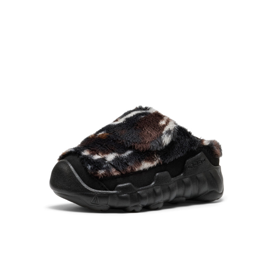 Vaikiški „Hypersoft Wrap“ bateliai Black/Java