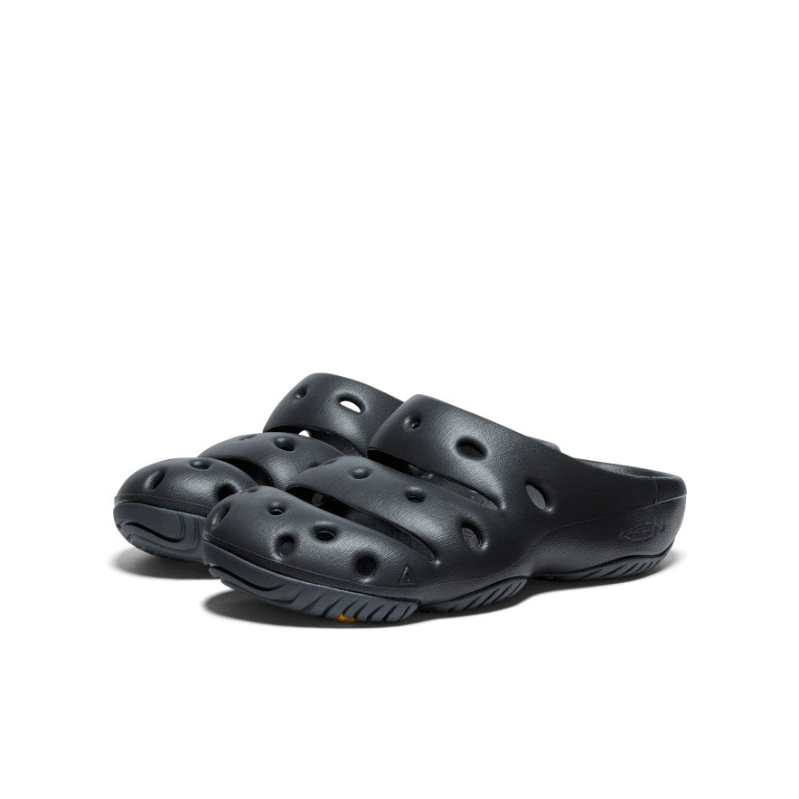 Vyriški klumpės „Yogui“ Black/Magnet