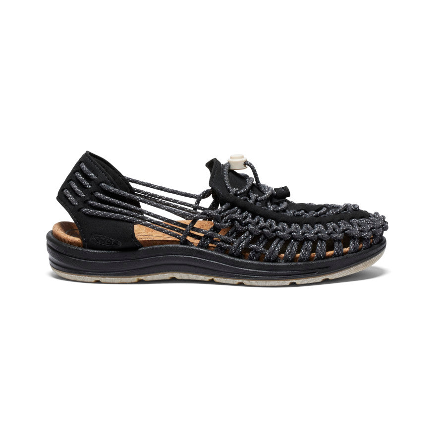 Moteriškos UNEEK II Harvest basutės Black/Black